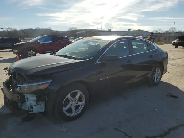 1G1ZB5ST6GF344230 2016 CHEVROLET MALIBU - Image 1