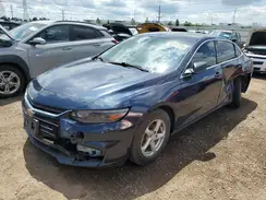 1G1ZB5ST6GF344437 2016 CHEVROLET MALIBU
