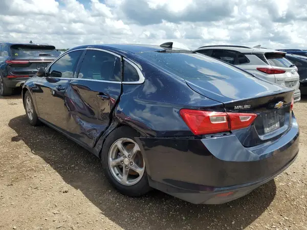 1G1ZB5ST6GF344437 2016 CHEVROLET MALIBU - Image 2