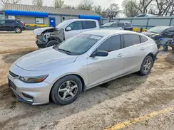 1G1ZB5ST6GF345958 2016 CHEVROLET MALIBU