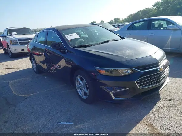 1G1ZB5ST6GF346835 2016 CHEVROLET MALIBU - Image 1