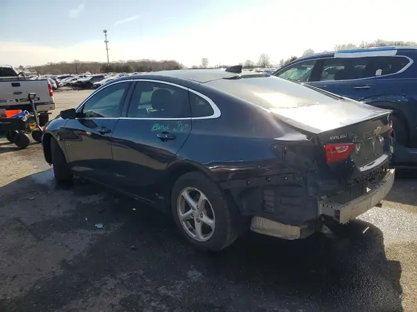 1G1ZB5ST6GF347273 2016 CHEVROLET MALIBU - Image 2