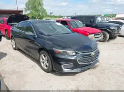 1G1ZB5ST6GF347659 2016 CHEVROLET MALIBU