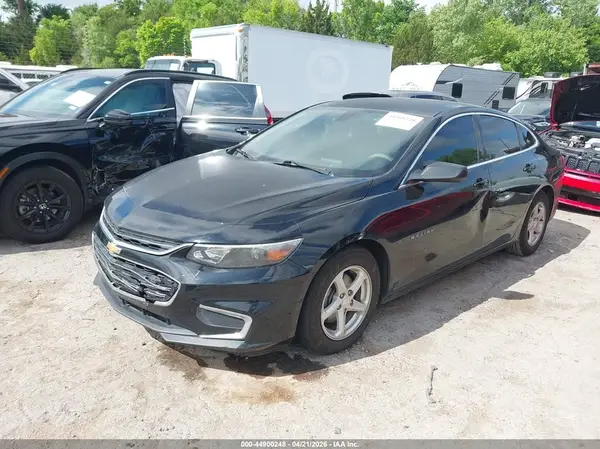 1G1ZB5ST6GF347659 2016 CHEVROLET MALIBU - Image 2