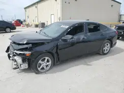 1G1ZB5ST6GF348133 2016 CHEVROLET MALIBU