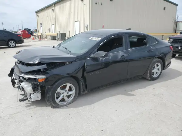 1G1ZB5ST6GF348133 2016 CHEVROLET MALIBU - Image 1