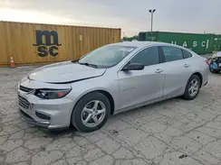 1G1ZB5ST6GF348858 2016 CHEVROLET MALIBU