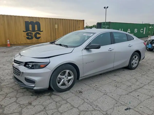 1G1ZB5ST6GF348858 2016 CHEVROLET MALIBU - Image 1