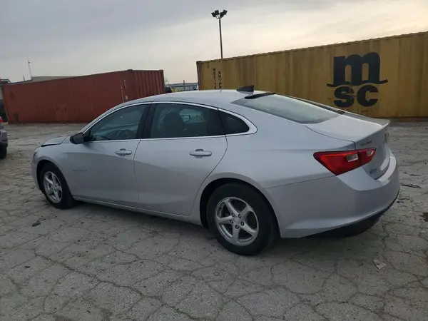 1G1ZB5ST6GF348858 2016 CHEVROLET MALIBU - Image 2