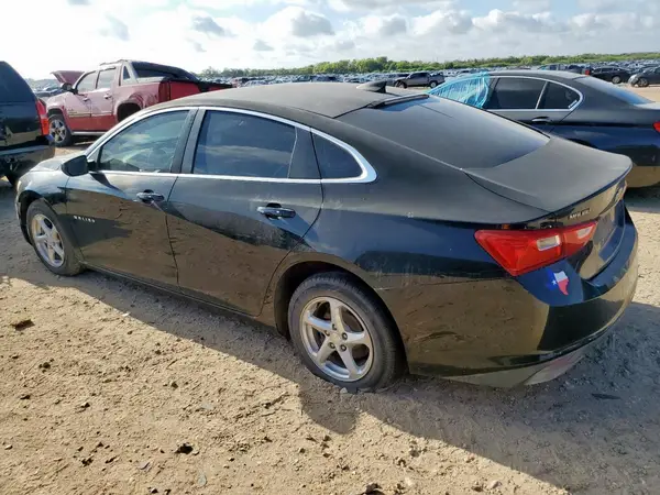 1G1ZB5ST6GF348908 2016 CHEVROLET MALIBU - Image 2