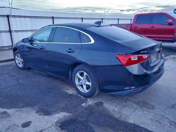 1G1ZB5ST6GF350674 2016 CHEVROLET MALIBU - Image 2