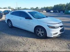 1G1ZB5ST6GF354109 2016 CHEVROLET MALIBU