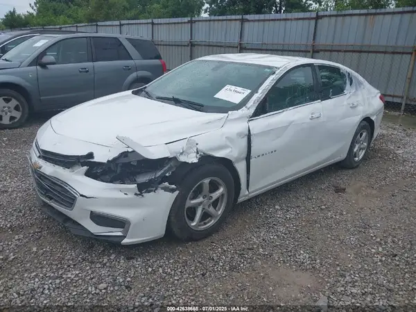1G1ZB5ST6GF355552 2016 CHEVROLET MALIBU - Image 2