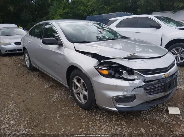 1G1ZB5ST6GF355809 2016 CHEVROLET MALIBU - Image 1