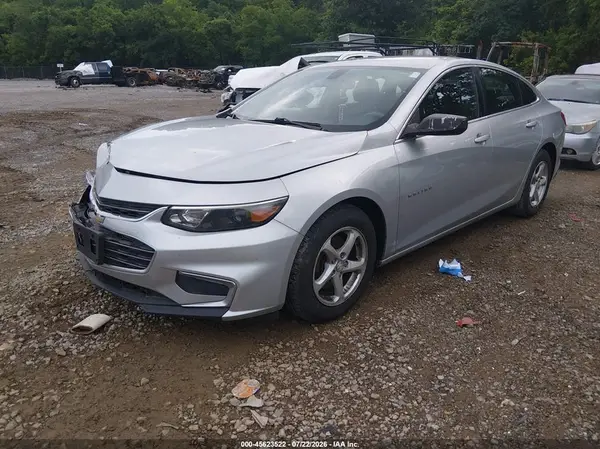 1G1ZB5ST6GF355809 2016 CHEVROLET MALIBU - Image 2