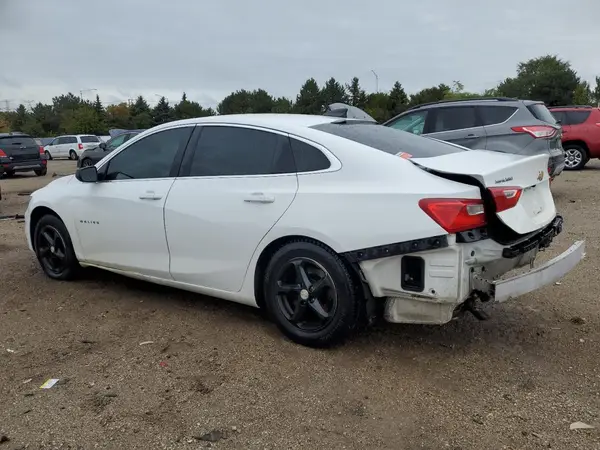 1G1ZB5ST6GF357012 2016 CHEVROLET MALIBU - Image 2