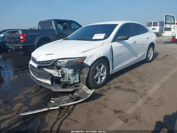 1G1ZB5ST6GF357625 2016 CHEVROLET MALIBU - Image 2