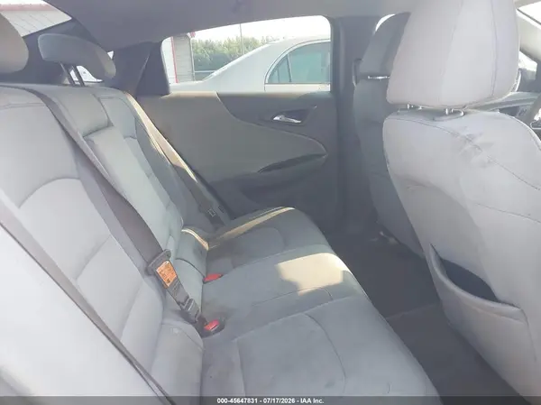 1G1ZB5ST6GF357625 2016 CHEVROLET MALIBU - Image 8