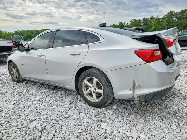 1G1ZB5ST6GF358242 2016 CHEVROLET MALIBU - Image 2