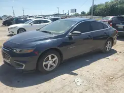 1G1ZB5ST6GF358628 2016 CHEVROLET MALIBU