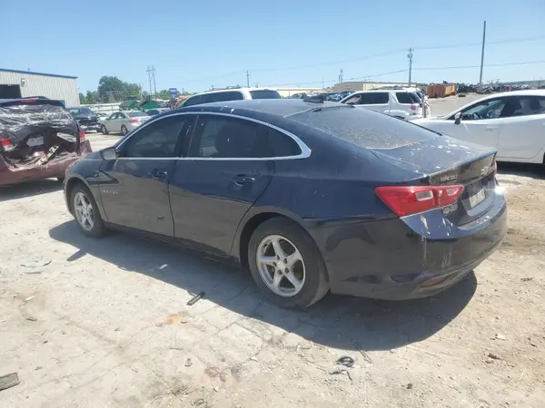 1G1ZB5ST6GF358628 2016 CHEVROLET MALIBU - Image 2