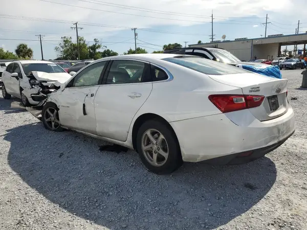 1G1ZB5ST6GF358838 2016 CHEVROLET MALIBU - Image 2
