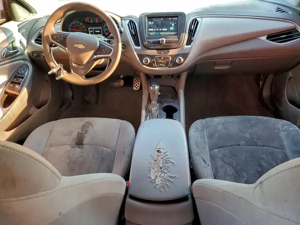 1G1ZB5ST6GF359729 2016 CHEVROLET MALIBU - Image 8