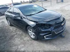 1G1ZB5ST6HF101664 2017 CHEVROLET MALIBU