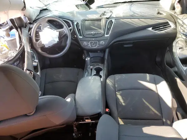 1G1ZB5ST6HF105374 2017 CHEVROLET MALIBU - Image 8