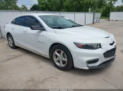 1G1ZB5ST6HF105567 2017 CHEVROLET MALIBU