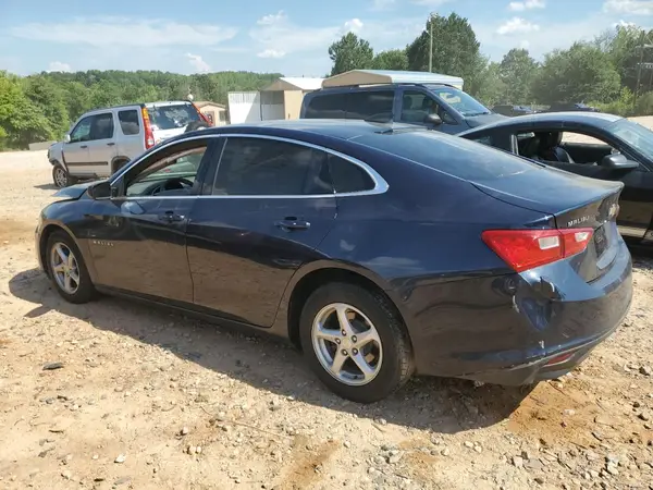 1G1ZB5ST6HF106010 2017 CHEVROLET MALIBU - Image 2