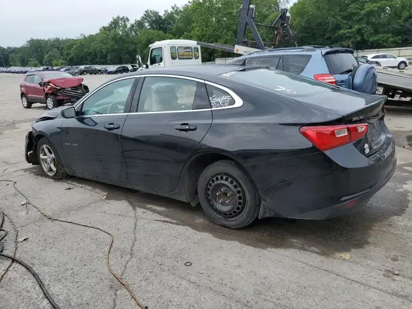 1G1ZB5ST6HF108047 2017 CHEVROLET MALIBU - Image 2