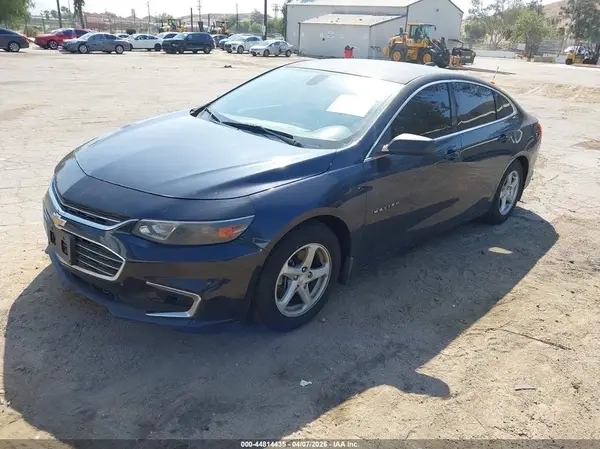 1G1ZB5ST6HF110798 2017 CHEVROLET MALIBU - Image 2