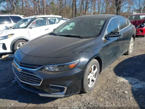 1G1ZB5ST6HF114012 2017 CHEVROLET MALIBU - Image 2