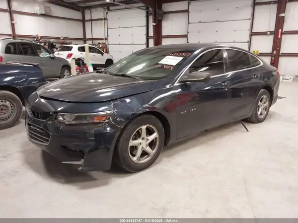1G1ZB5ST6HF114625 2017 CHEVROLET MALIBU - Image 2