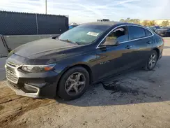 1G1ZB5ST6HF115418 2017 CHEVROLET MALIBU