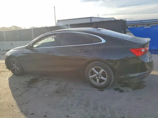 1G1ZB5ST6HF115418 2017 CHEVROLET MALIBU - Image 2