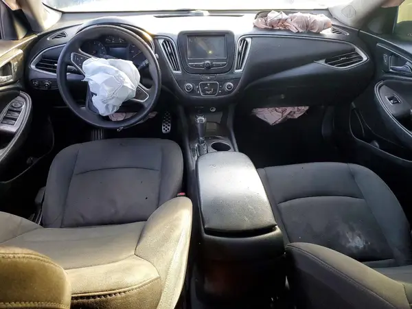 1G1ZB5ST6HF115418 2017 CHEVROLET MALIBU - Image 8