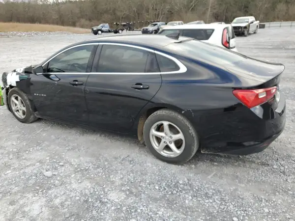 1G1ZB5ST6HF121879 2017 CHEVROLET MALIBU - Image 2