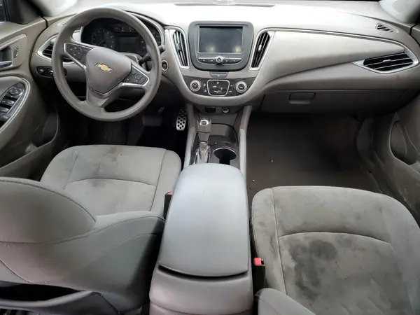 1G1ZB5ST6HF121879 2017 CHEVROLET MALIBU - Image 8