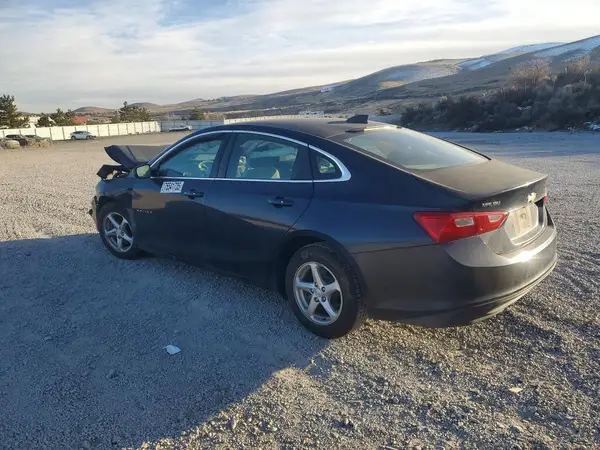 1G1ZB5ST6HF123986 2017 CHEVROLET MALIBU - Image 2