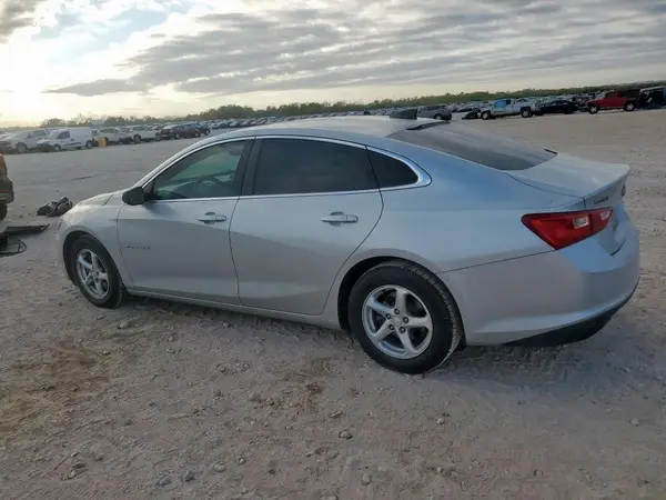 1G1ZB5ST6HF125379 2017 CHEVROLET MALIBU - Image 2