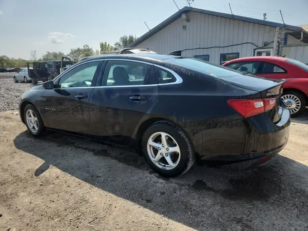 1G1ZB5ST6HF125785 2017 CHEVROLET MALIBU - Image 2