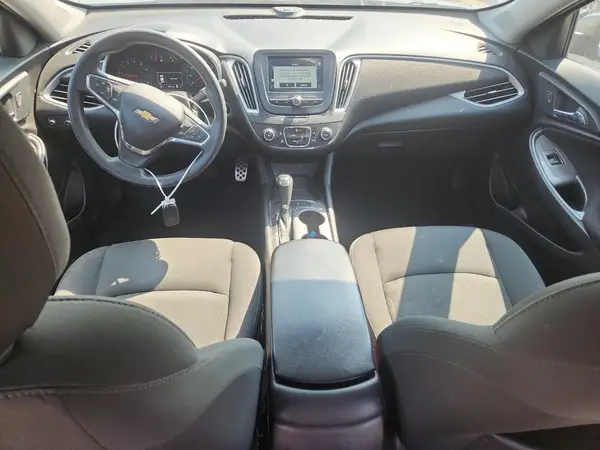 1G1ZB5ST6HF125785 2017 CHEVROLET MALIBU - Image 8