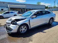 1G1ZB5ST6HF125947 2017 CHEVROLET MALIBU