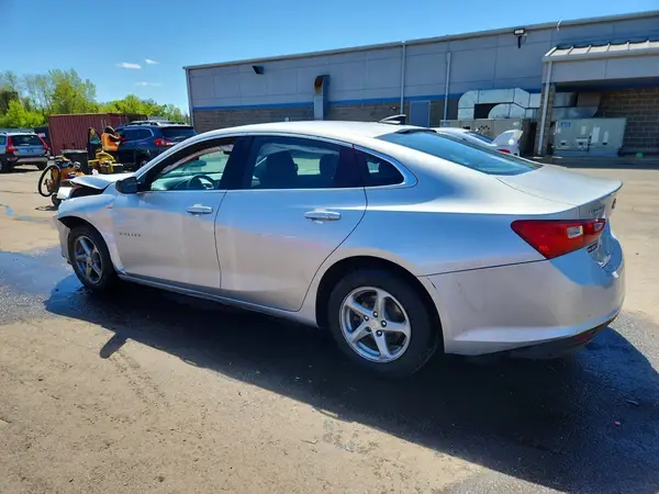 1G1ZB5ST6HF125947 2017 CHEVROLET MALIBU - Image 2