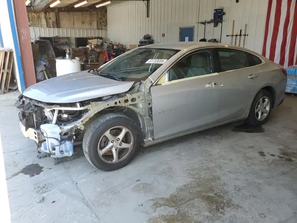 1G1ZB5ST6HF126905 2017 CHEVROLET MALIBU - Image 1