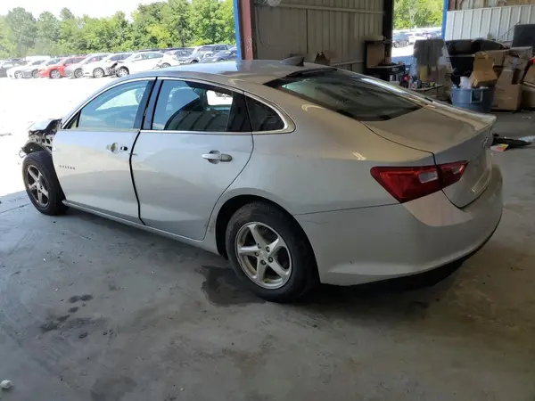 1G1ZB5ST6HF126905 2017 CHEVROLET MALIBU - Image 2