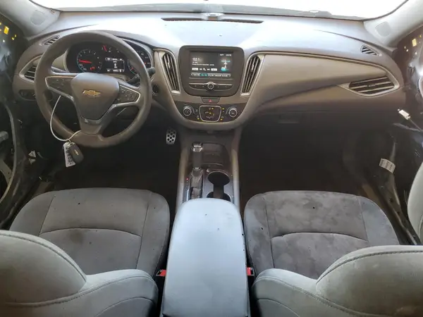 1G1ZB5ST6HF126905 2017 CHEVROLET MALIBU - Image 8