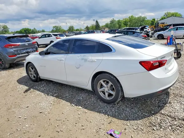 1G1ZB5ST6HF128752 2017 CHEVROLET MALIBU - Image 2